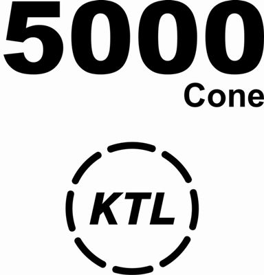 5000 Cone Ktl Device mark 3237341 Trademark
