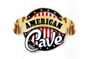 American Cave, Device Of Shield Containing American Flag Device mark 3228642 Trademark