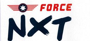 Force Nxt, Device Of Star With Wing Device mark 3227198 Trademark