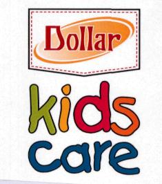 Dollar Kids Care Device mark 3227200 Trademark