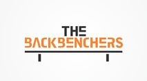 The Back Benchers Device mark 3237509 Trademark