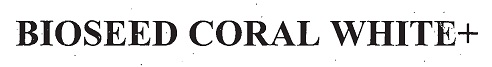 Bioseed Coral White Device mark 3237658 Trademark