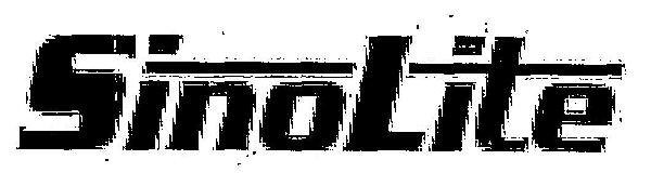 Sinolite Device mark 3237515 Trademark