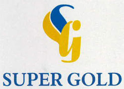 Super Gold With Sg Logo Device mark 3195599 Trademark