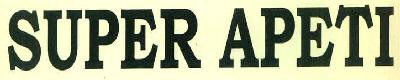 Super Apeti Device mark 3222306 Trademark