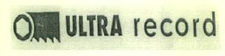 Ultra Record Device mark 3228664 Trademark