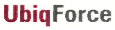 Ubiqforce Device mark 3203250 Trademark