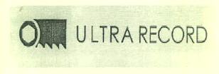 Ultra Record Device mark 3228671 Trademark