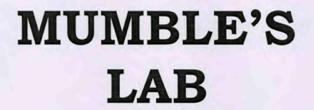 Mumble's Lab Device mark 3192768 Trademark