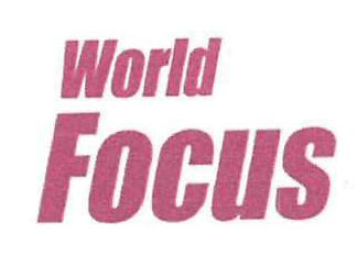 World Focus Device mark 3172369 Trademark