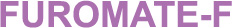 Furomate F Device mark 3203259 Trademark