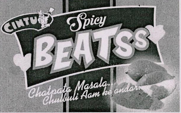 Cintu Spicy Beatss Device mark 3221292 Trademark