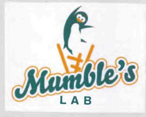 Mumble's Lab (label) Device mark 3192773 Trademark