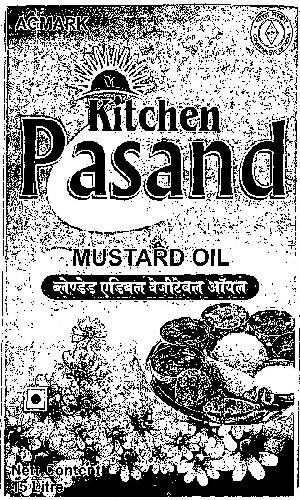 Kitchen Pasand Device mark 3237841 Trademark