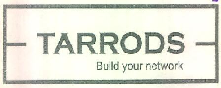 Tarrods Build Your Network Device mark 3192630 Trademark