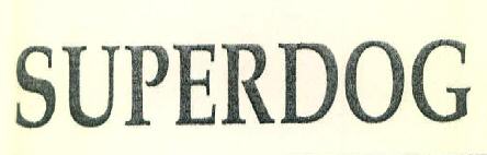 Superdog Device mark 3172399 Trademark