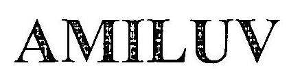 Amiluv Device mark 3192787 Trademark