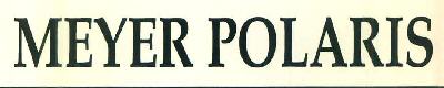 Meyer Polaris Device mark 3172400 Trademark