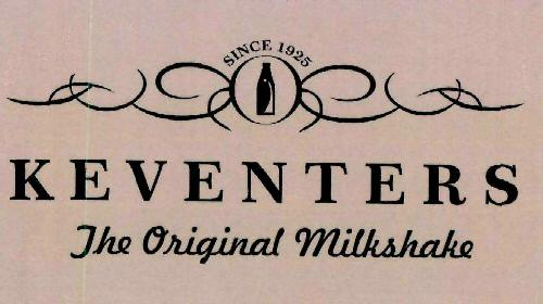 Keventers The Ogirginal Milkshake Device mark 3203144 Trademark