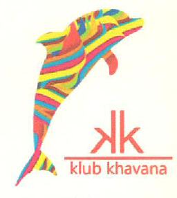 Kk Klub Khavana Device mark 3173593 Trademark