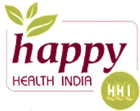 Happy Health India Device mark 3221337 Trademark