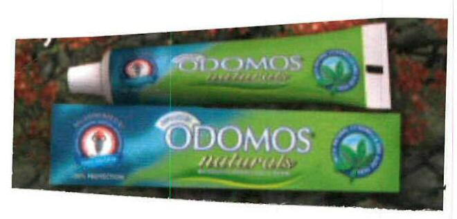 Odomos Device mark 3184589 Trademark