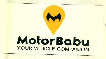 M Motorbabu Your Vehicle Companion Device mark 3211874 Trademark