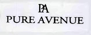 Pa Pure Avenue (label) Device mark 3193850 Trademark