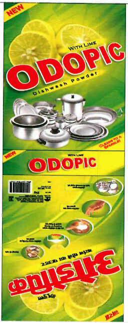 Odopic Device mark 3184595 Trademark