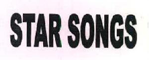 Star Songs Device mark 3203180 Trademark