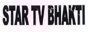 Star Tv Bhakti Device mark 3203189 Trademark