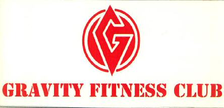G Gravity Fitness Club Device mark 3194003 Trademark