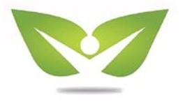 Device Of A Man With Hands Up In Green Leaves Device mark 3245260 Trademark