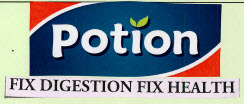 Potion Fix Digestion Fix Health Device mark 3192813 Trademark