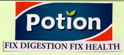 Potion Fix Digestion Fix Health Device mark 3192814 Trademark