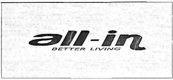 All-in Device mark 3221247 Trademark
