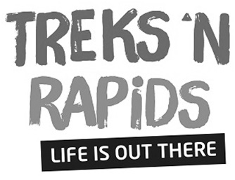 Treks’n Rapids Life Is Out There Device mark 3172340 Trademark