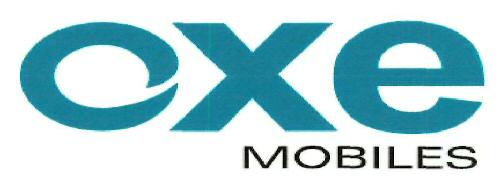 Oxe Mobiles Device mark 3192676 Trademark