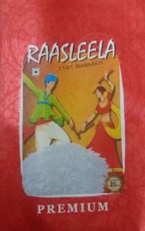 Raasleela (label) Device mark 3172342 Trademark