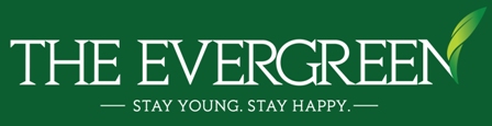 The Evergreen - Stay Young Stay Happy Device mark 3184624 Trademark