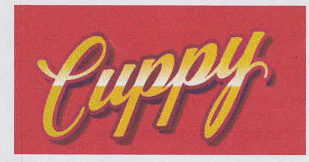 Cuppy Device mark 3203385 Trademark
