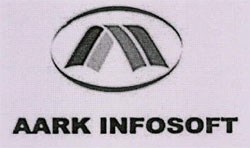 Aark Infosoft With A Logo Device mark 3245156 Trademark