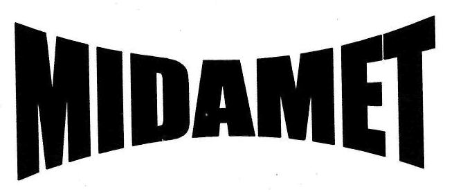 Midamet Device mark 3230254 Trademark