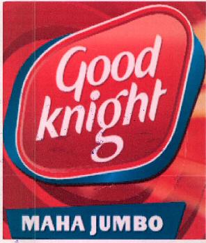 Good Knight Maha Jumbo Device mark 3236460 Trademark