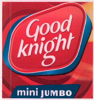 Good Kinght Mini Jumbo Device mark 3236461 Trademark
