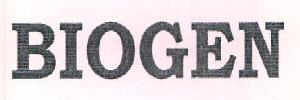 Biogen Device mark 3205865 Trademark