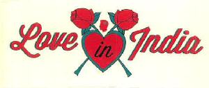 Love In India (device Of Roses) Device mark 3212098 Trademark