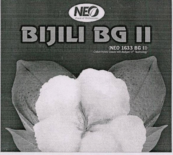 Bijili Bg Ii Device mark 3229078 Trademark