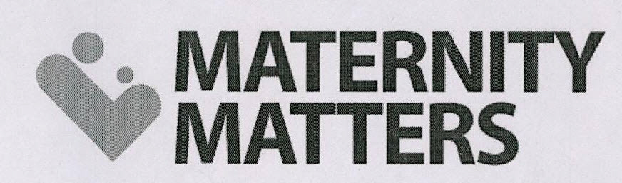 Maternity Matters Device mark 3229082 Trademark