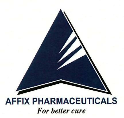 Affix Pharamceuticals Device mark 3236625 Trademark